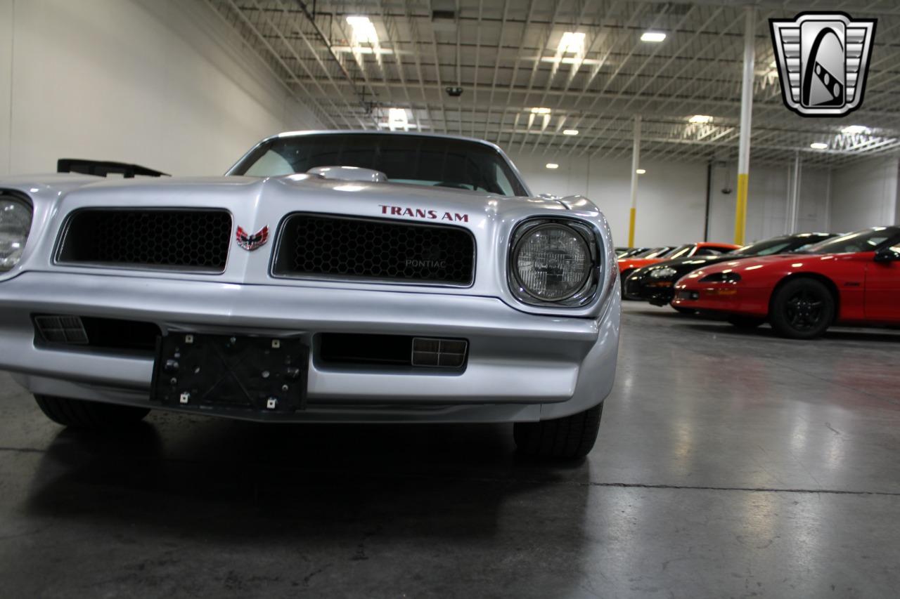 1976 Pontiac Firebird 96