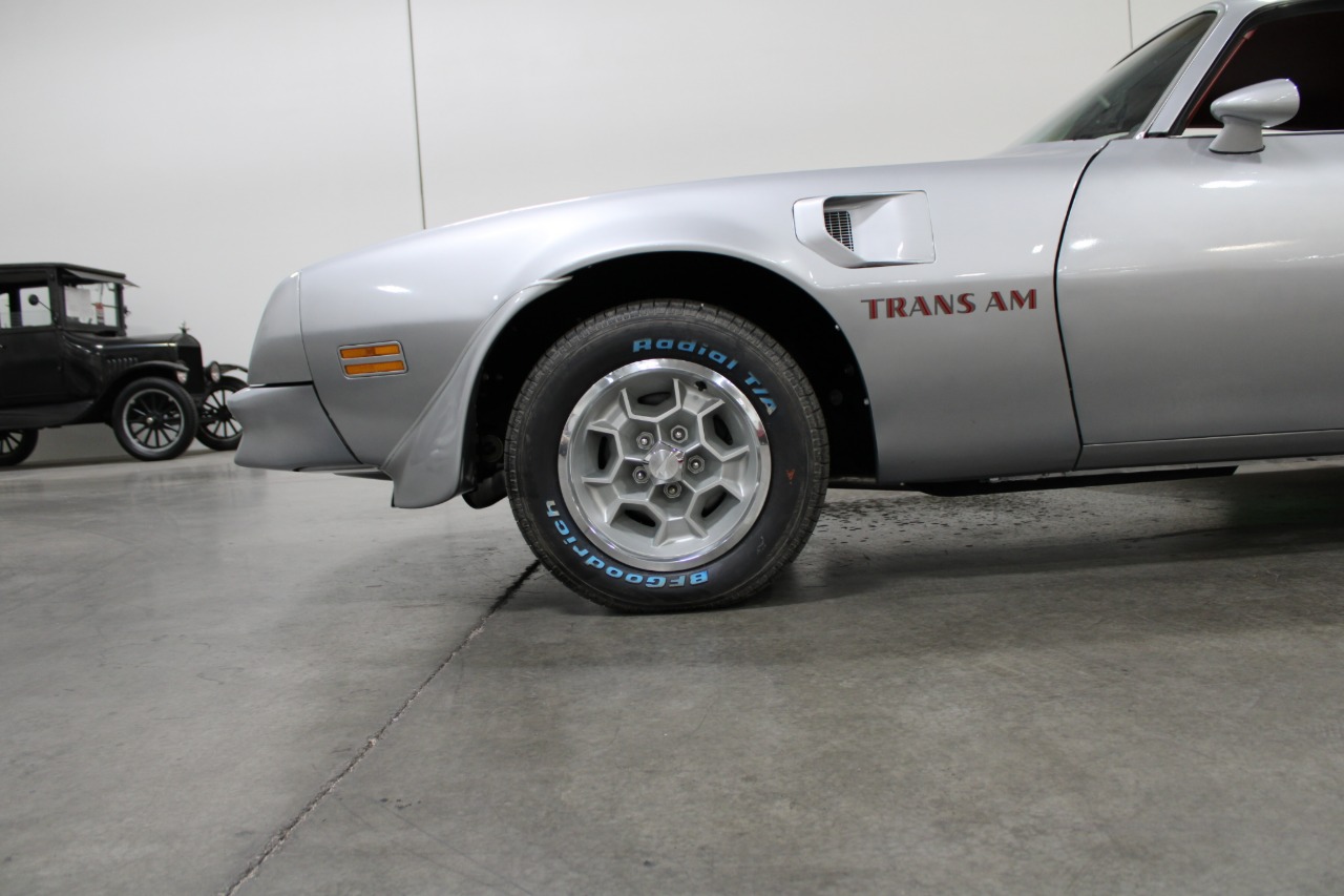 1976 Pontiac Firebird 97