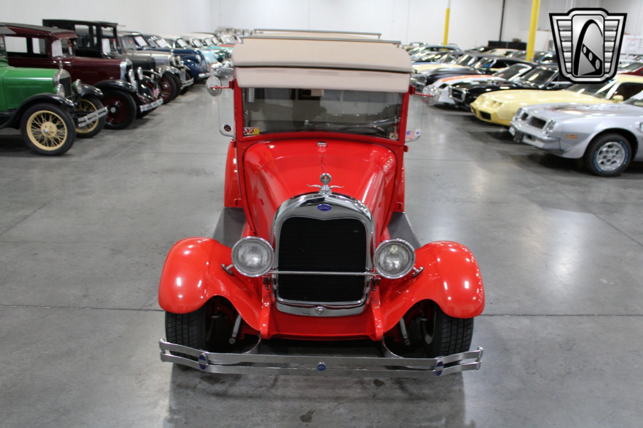 1928 Ford F100 2
