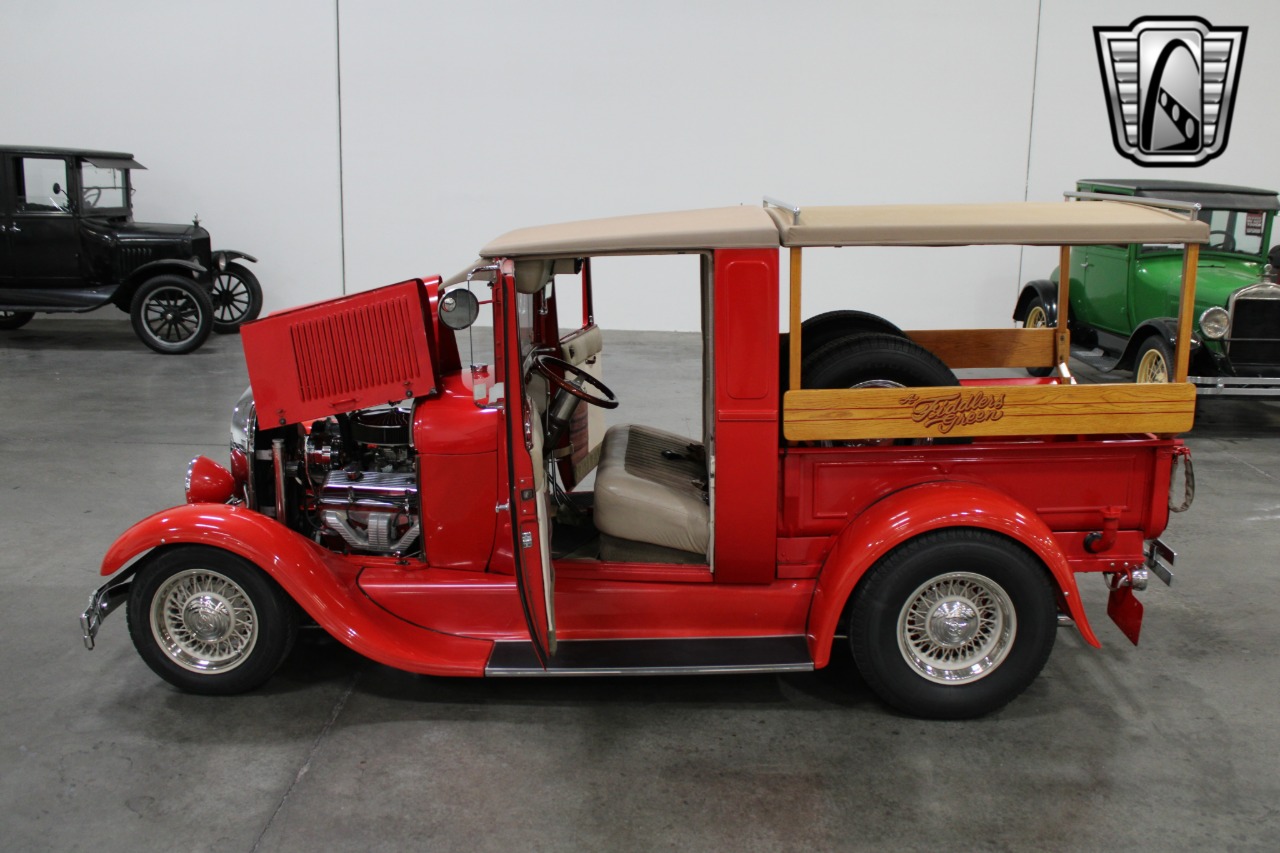 1928 Ford F100 52