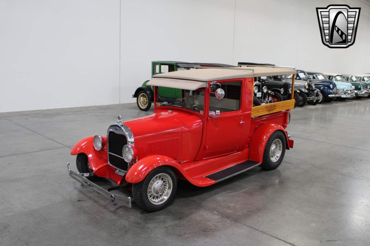 1928 Ford F100 31