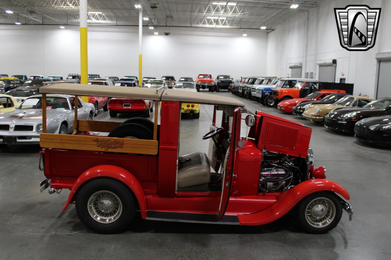 1928 Ford F100 56