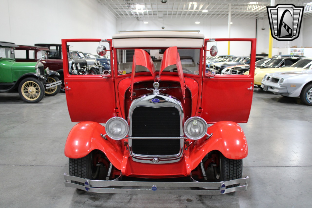 1928 Ford F100 58