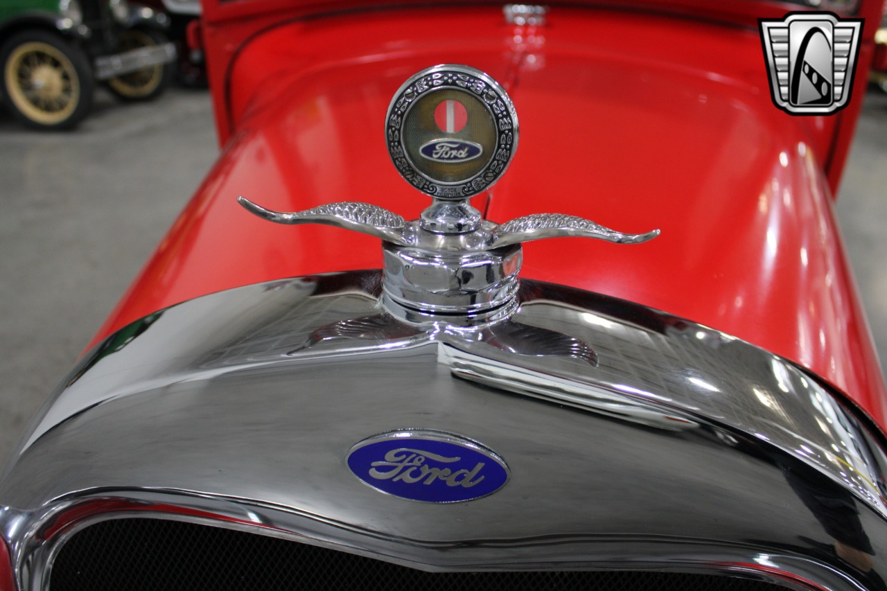 1928 Ford F100 14