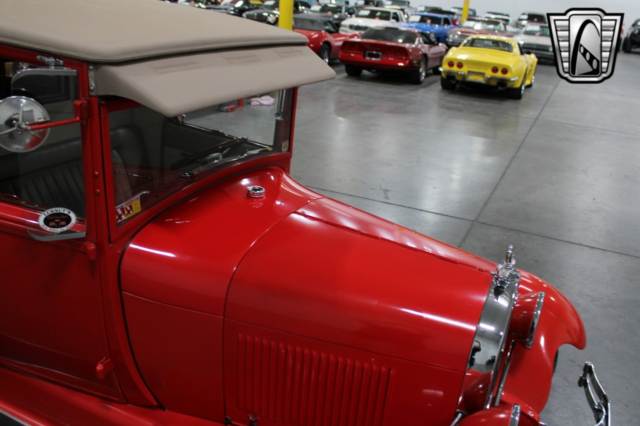1928 Ford F100 78