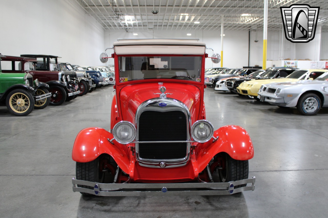 1928 Ford F100 35