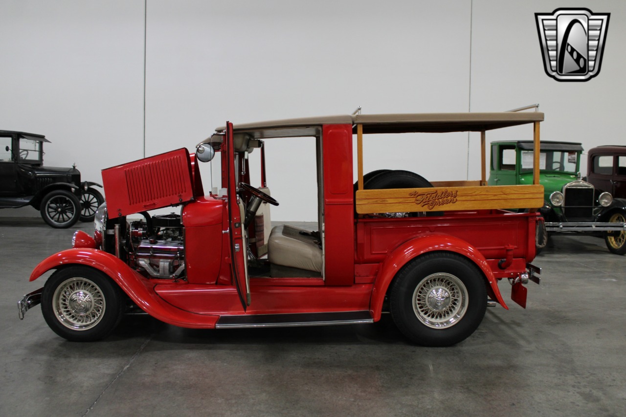 1928 Ford F100 8