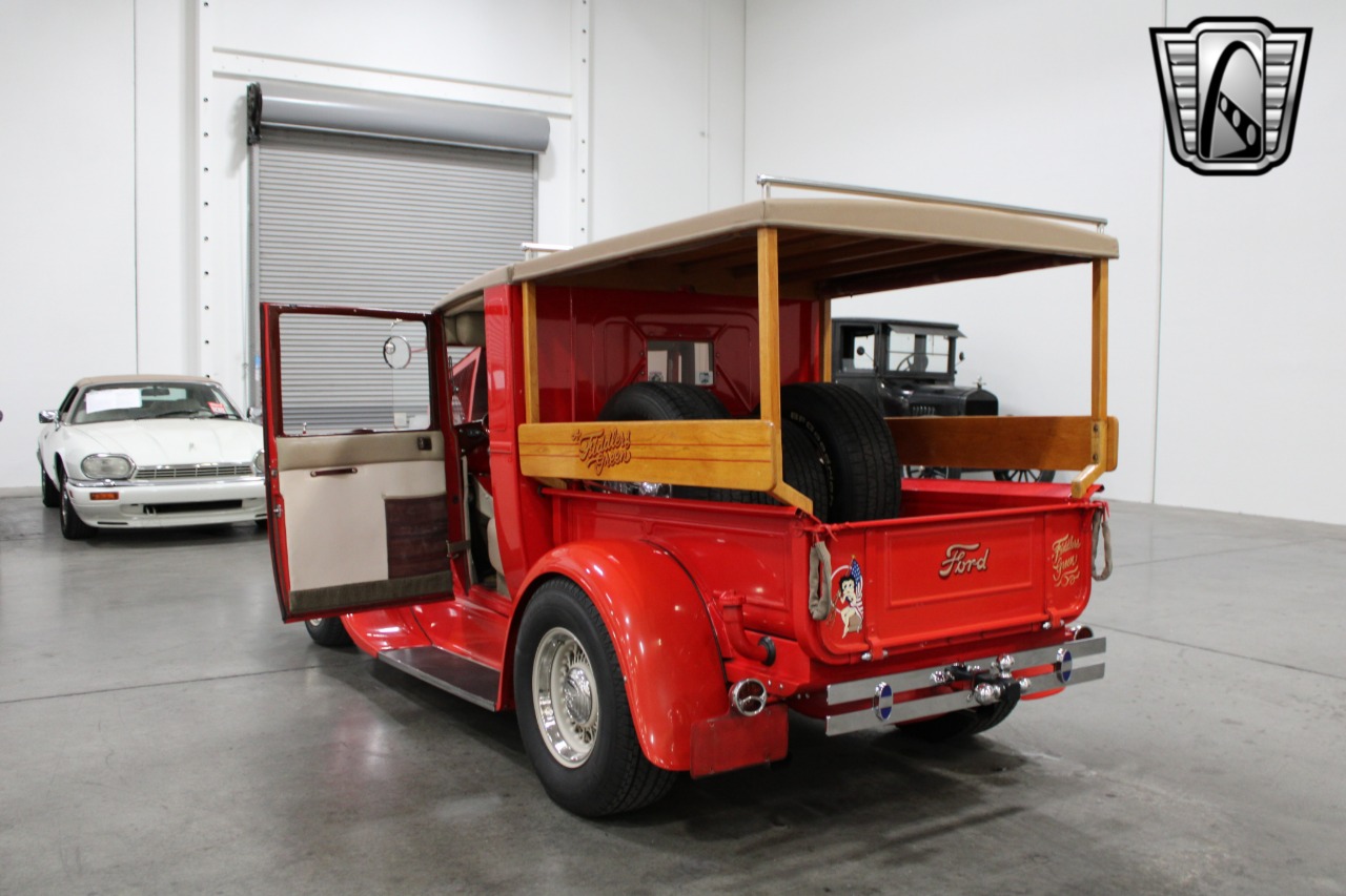 1928 Ford F100 59