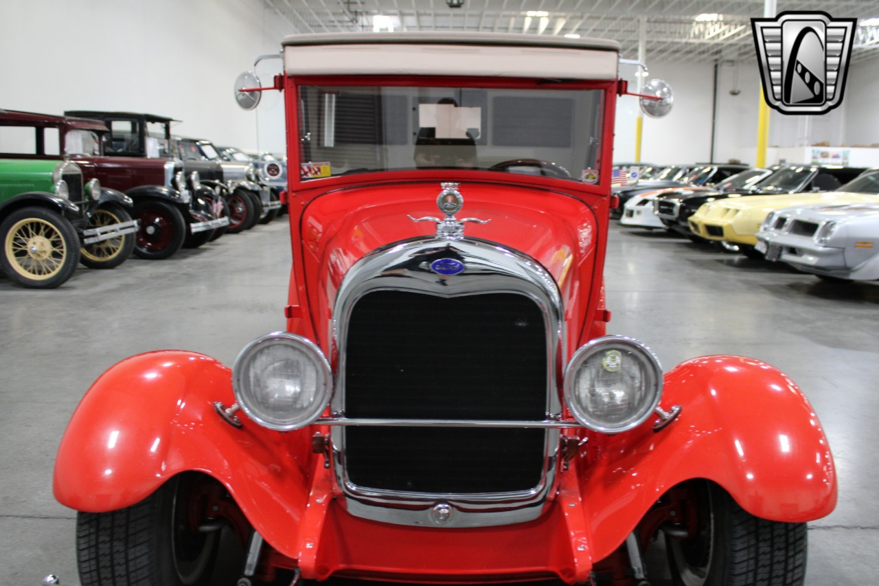 1928 Ford F100 80