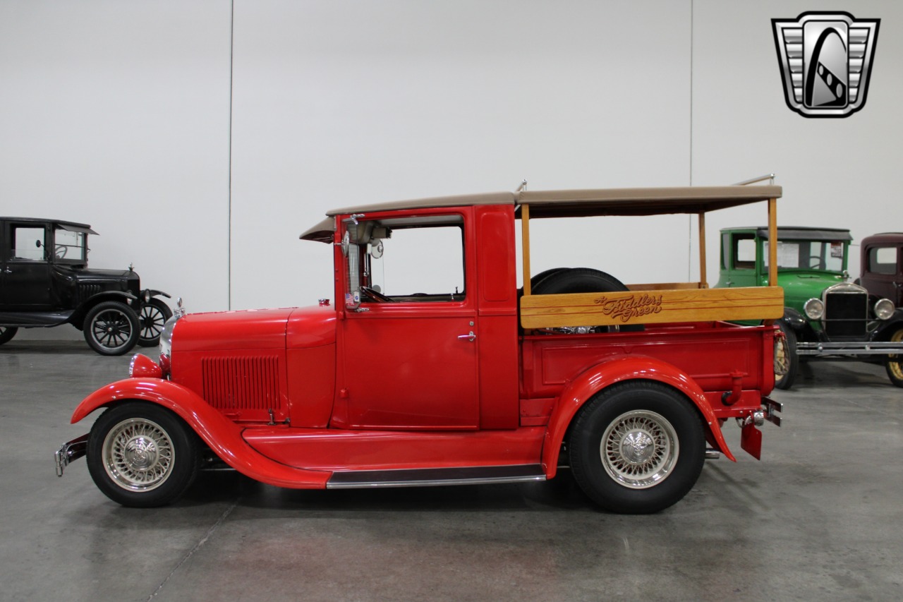 1928 Ford F100 37