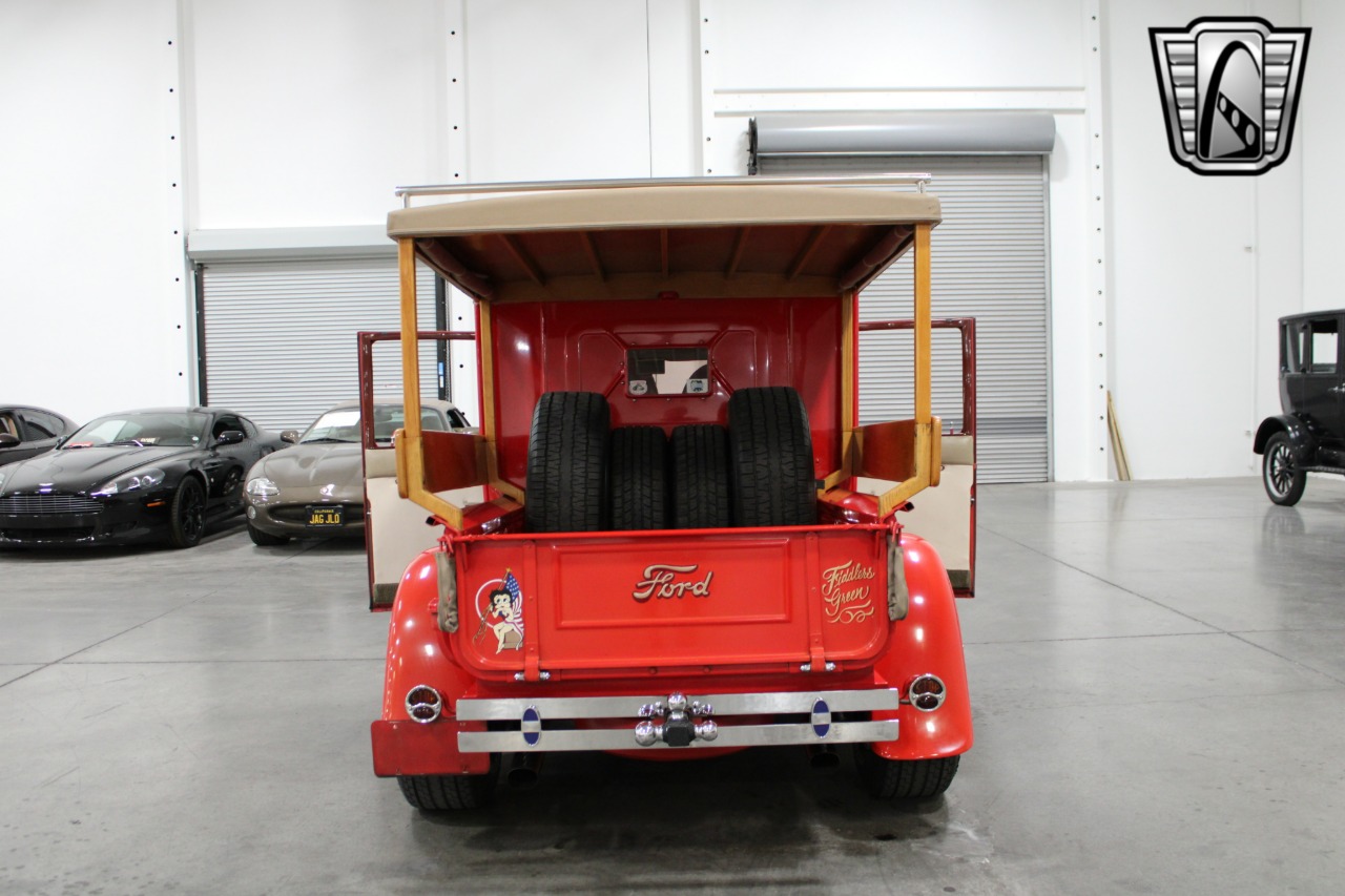 1928 Ford F100 9