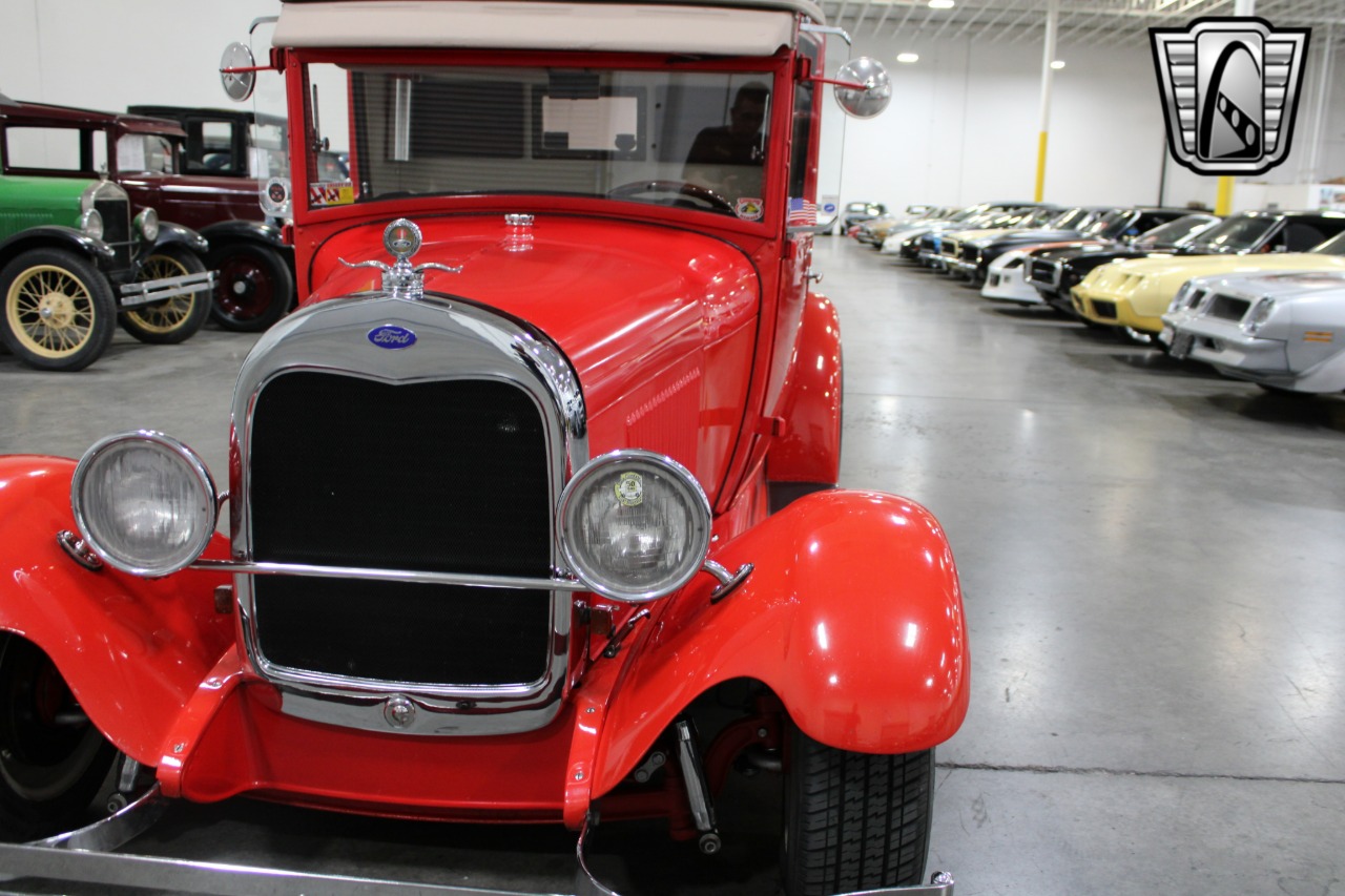 1928 Ford F100 81