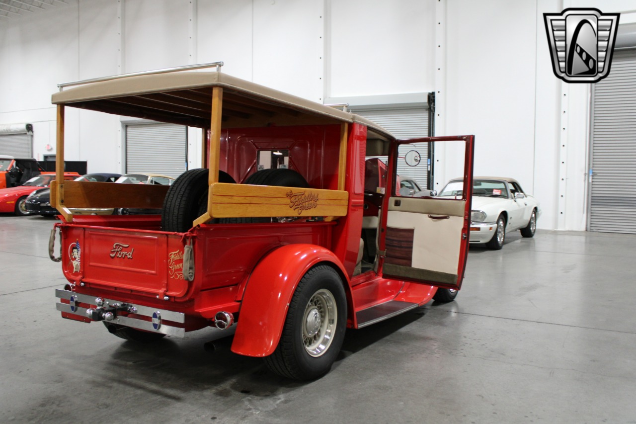 1928 Ford F100 60