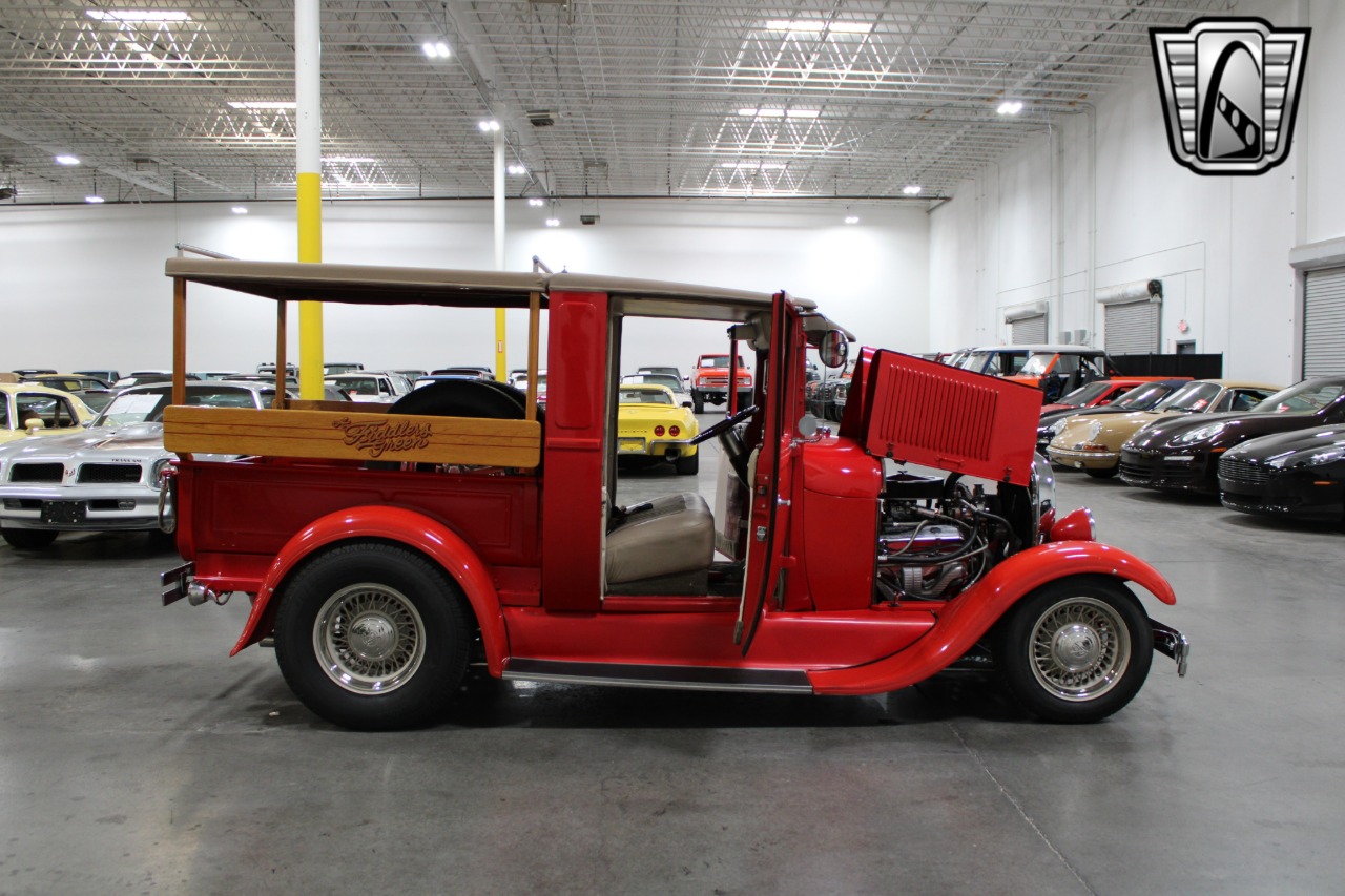 1928 Ford F100 10