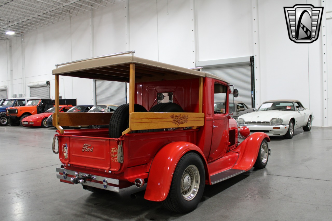 1928 Ford F100 40