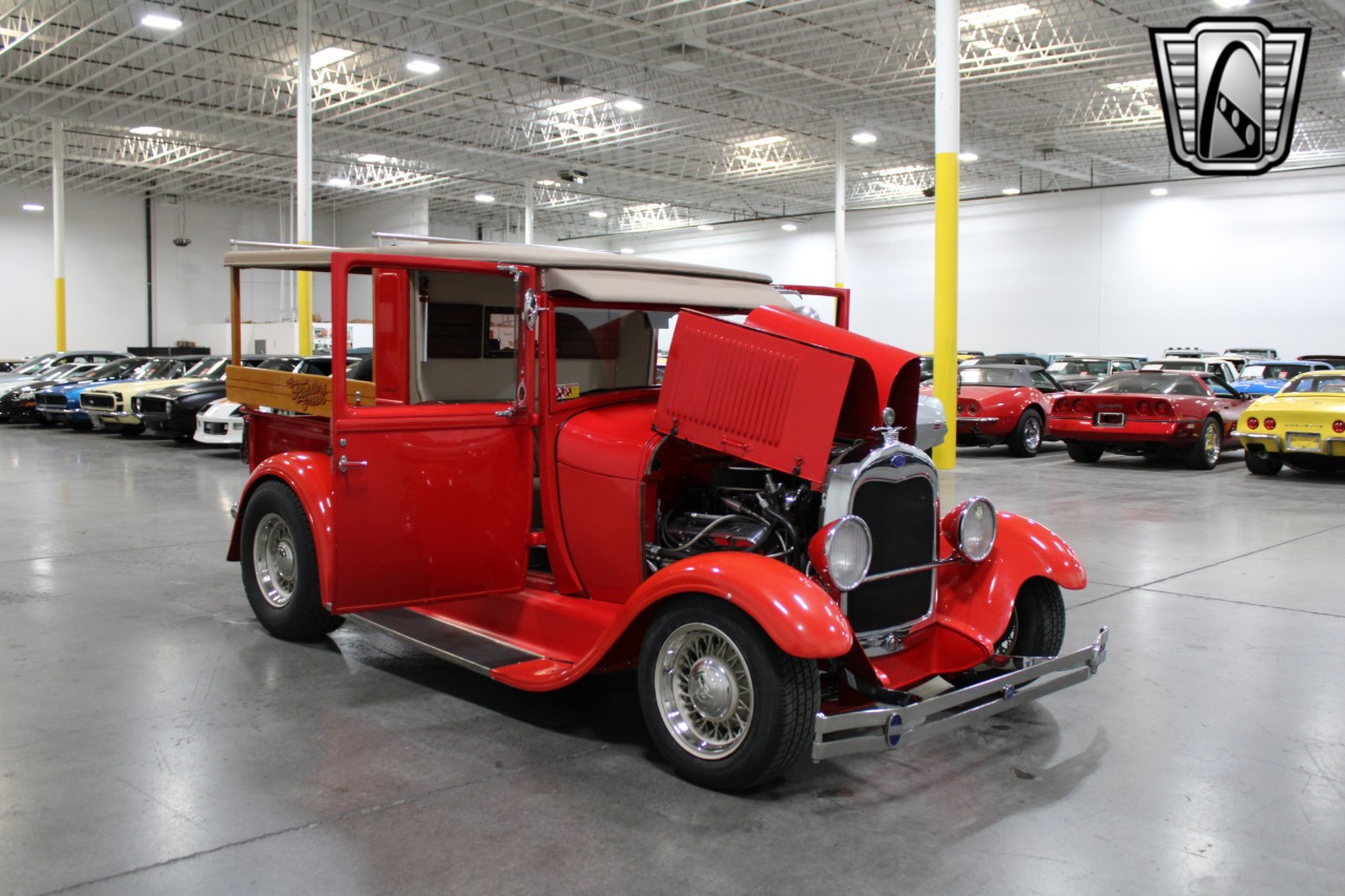 1928 Ford F100 61