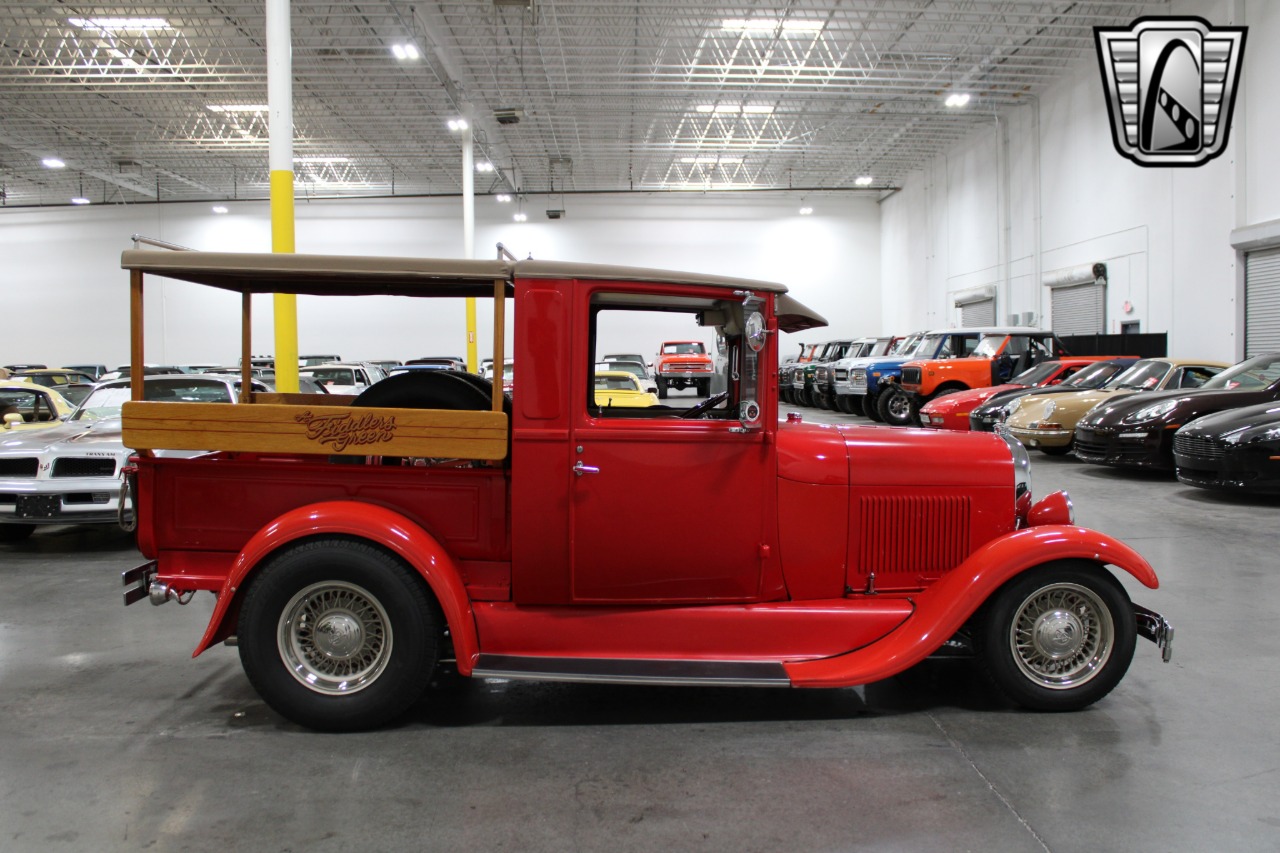 1928 Ford F100 41