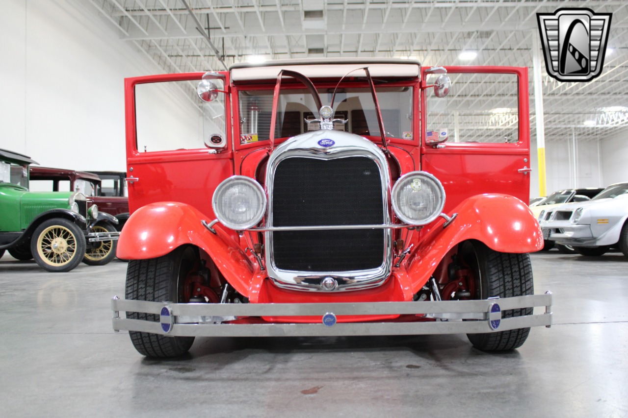 1928 Ford F100 11