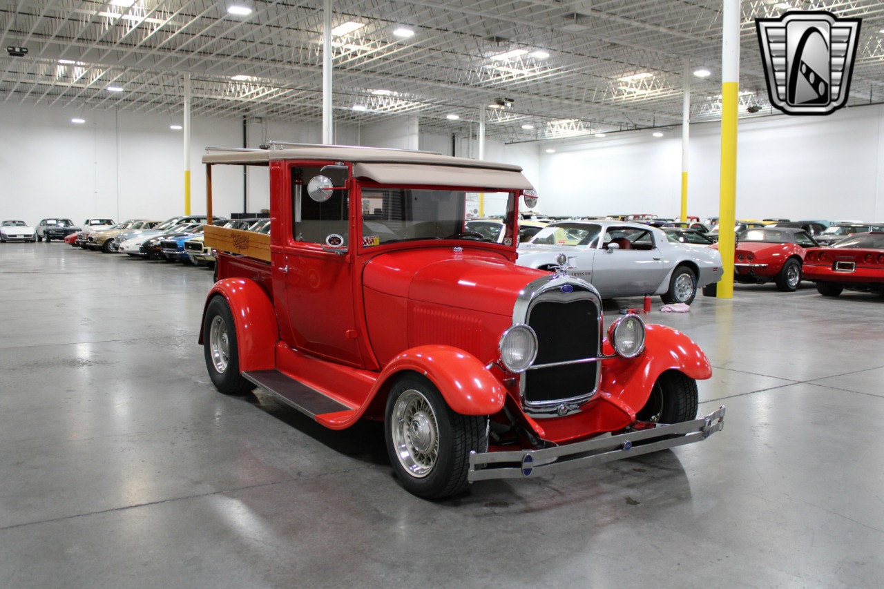 1928 Ford F100 42