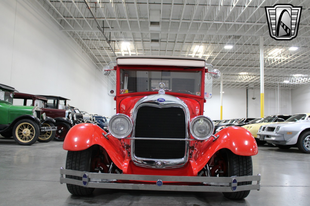 1928 Ford F100 6