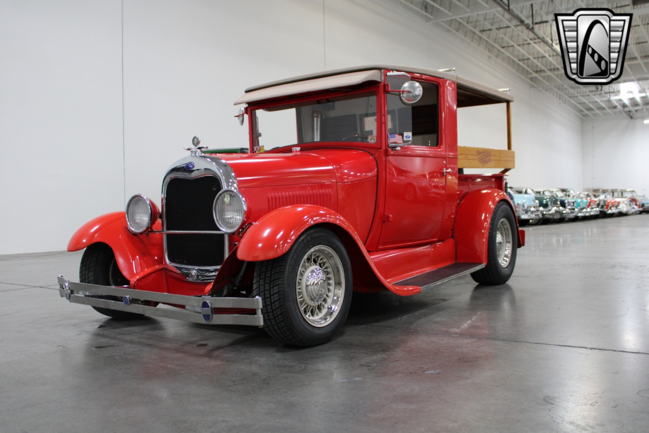 1928 Ford F100 43