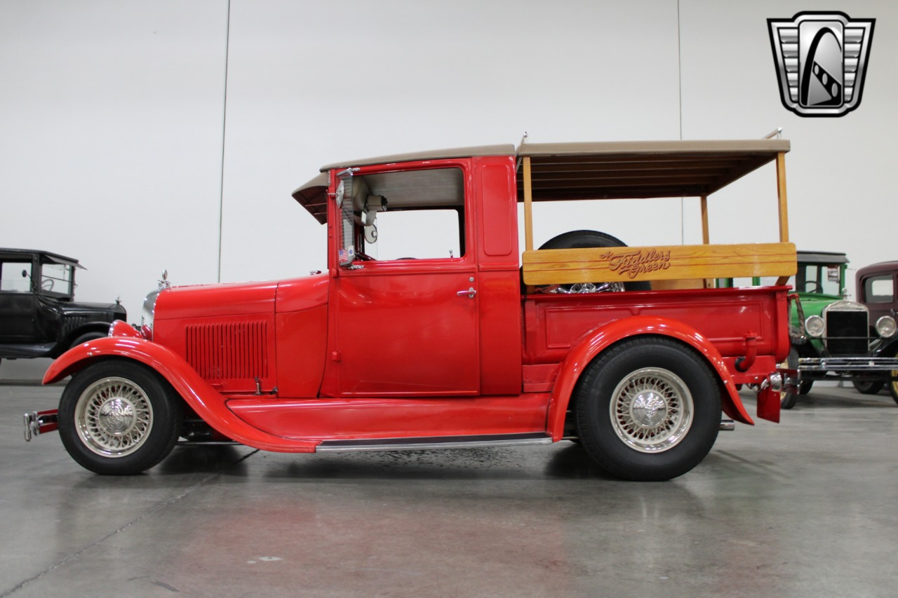 1928 Ford F100 44