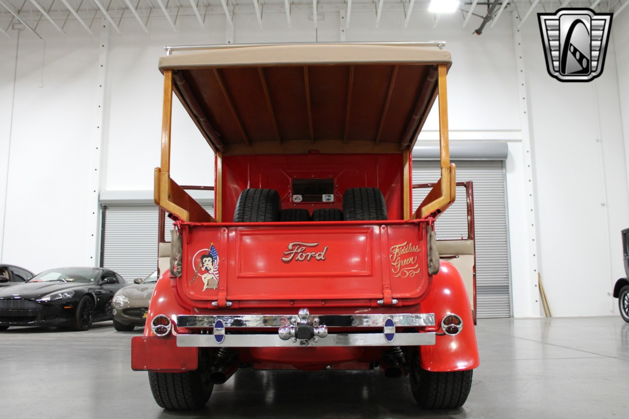 1928 Ford F100 65