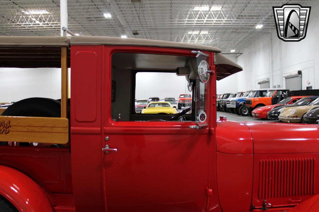 1928 Ford F100 89