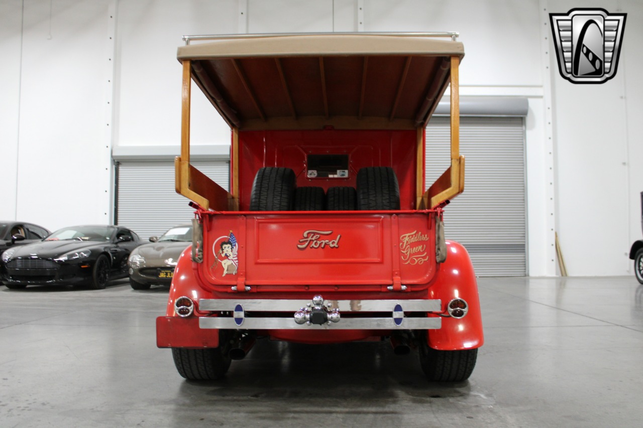 1928 Ford F100 46