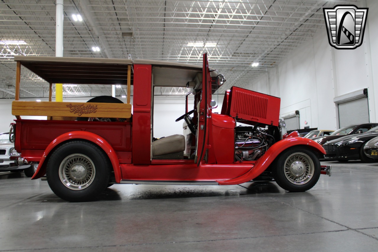 1928 Ford F100 67