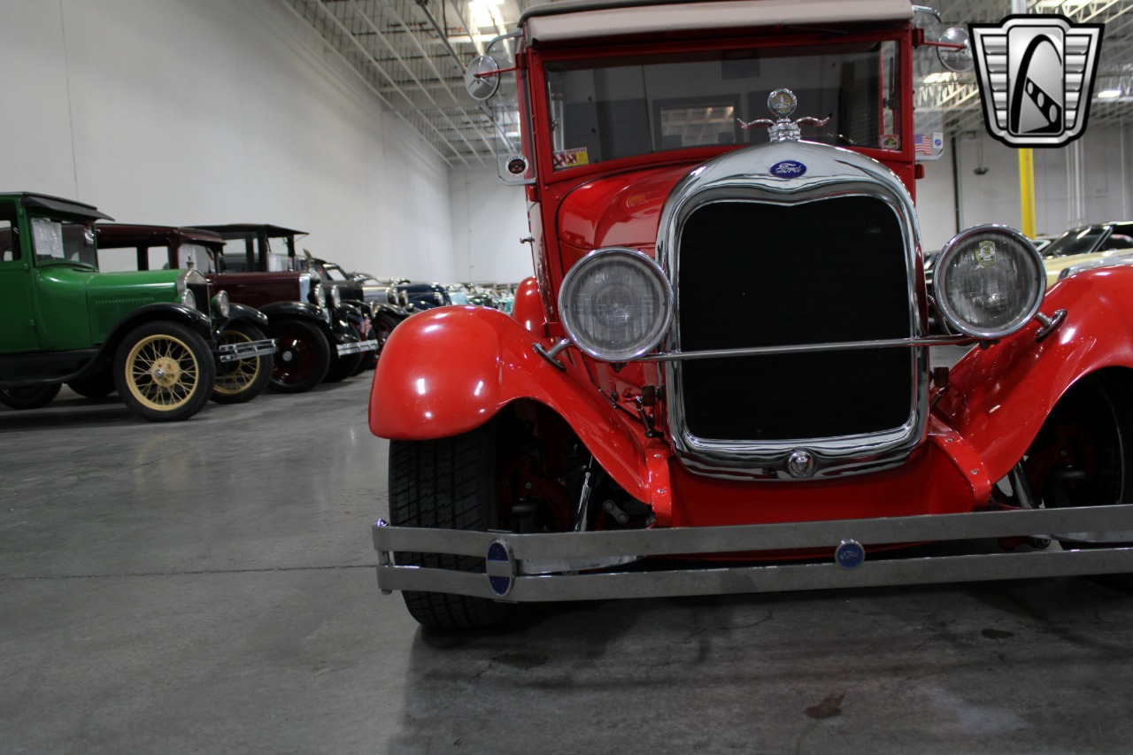 1928 Ford F100 91
