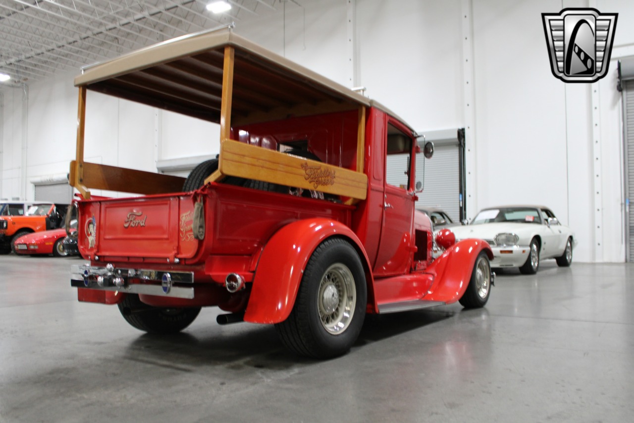 1928 Ford F100 47
