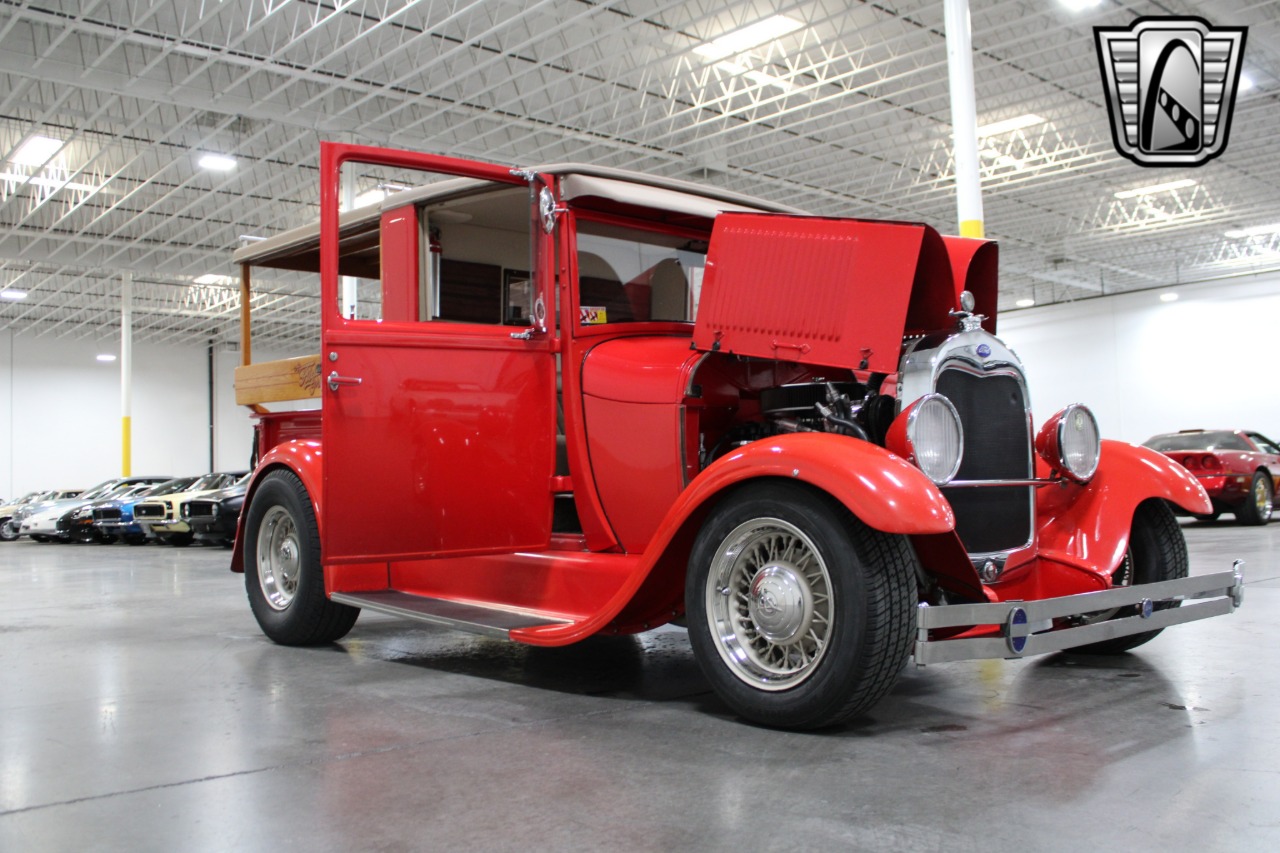 1928 Ford F100 68