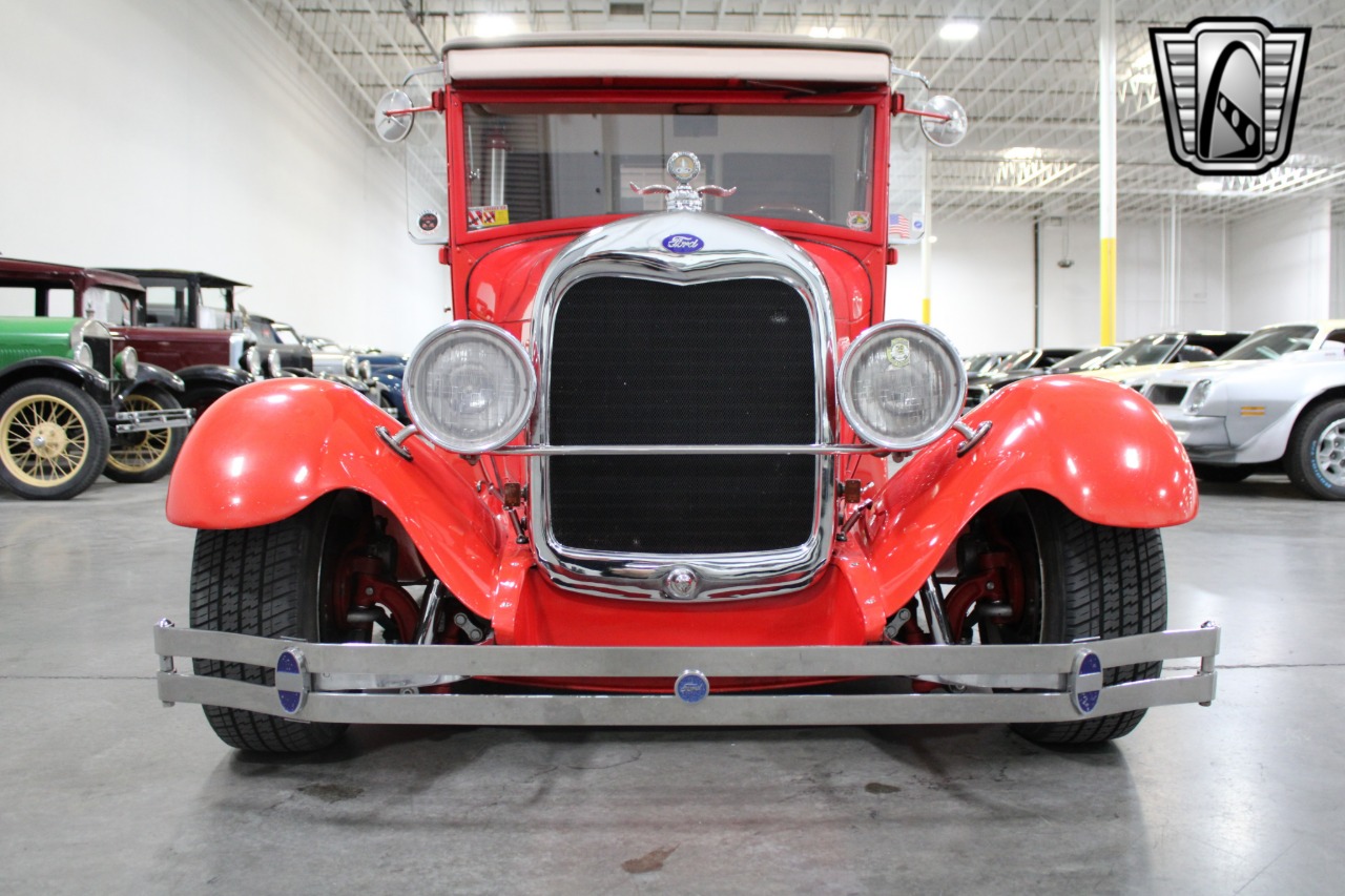 1928 Ford F100 92
