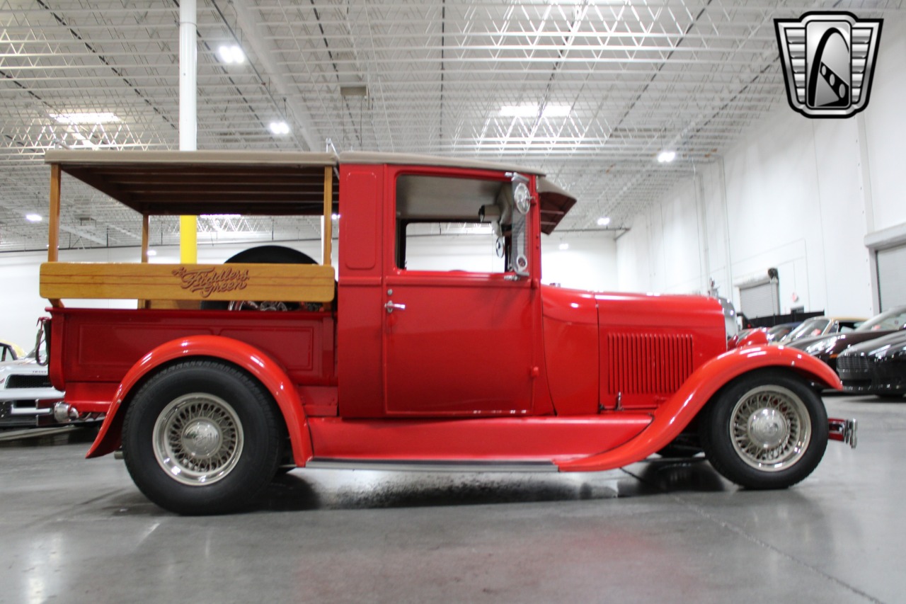 1928 Ford F100 48