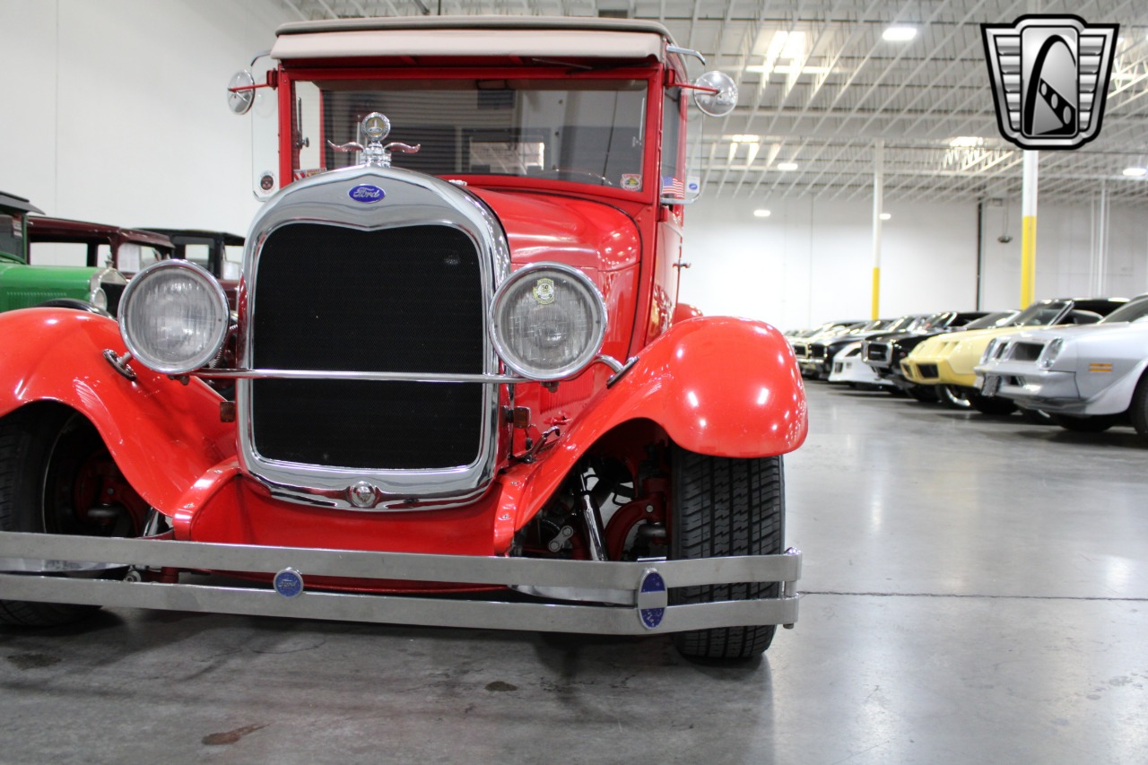 1928 Ford F100 93