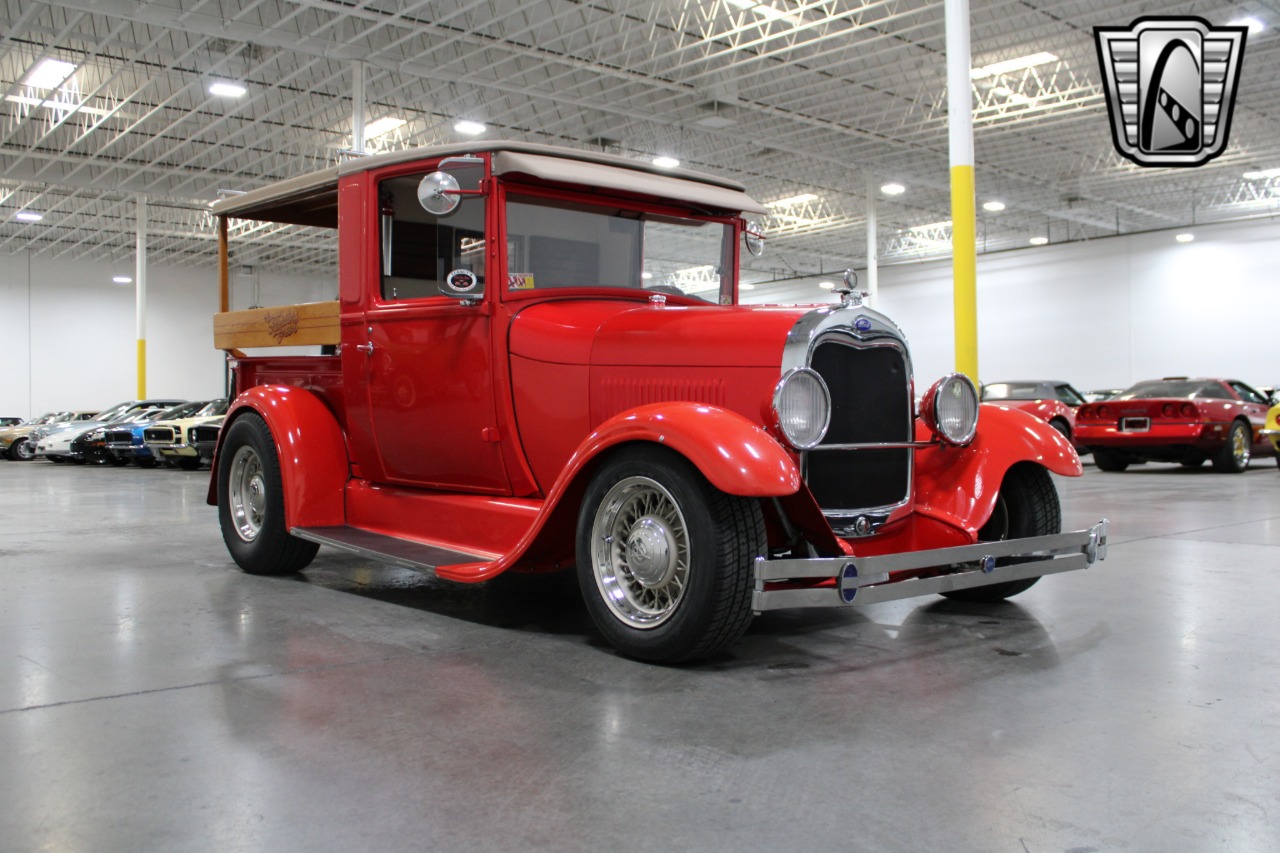 1928 Ford F100 49