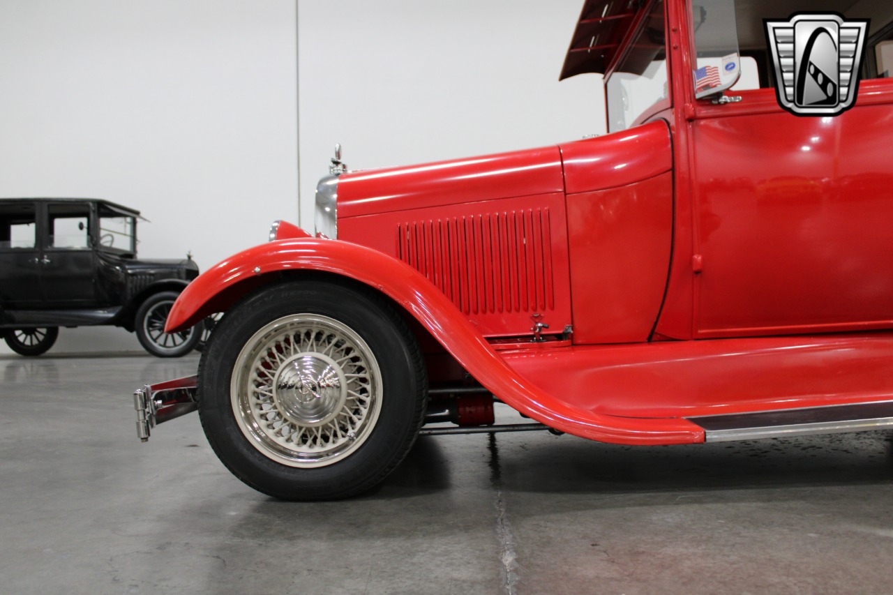 1928 Ford F100 94