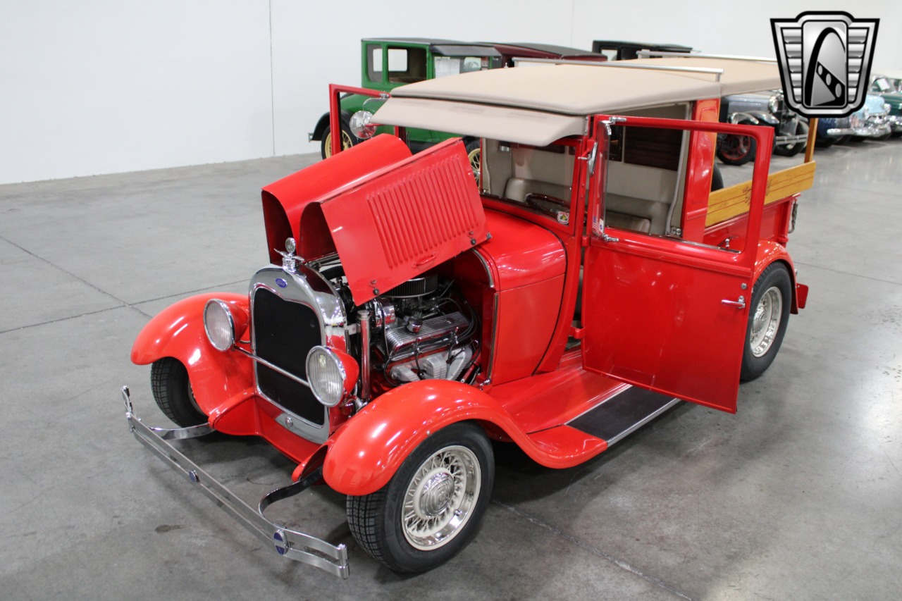 1928 Ford F100 51