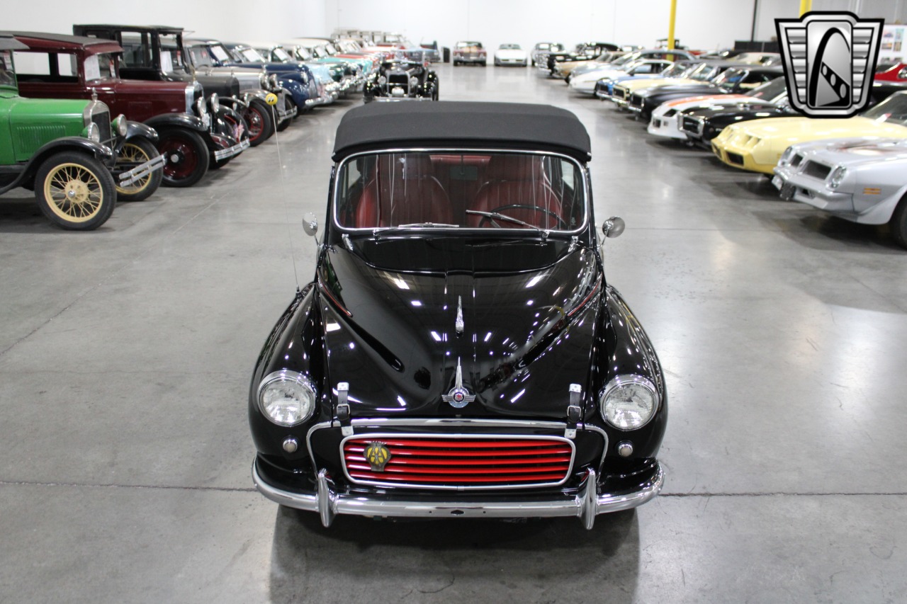1960 Morris Minor 2