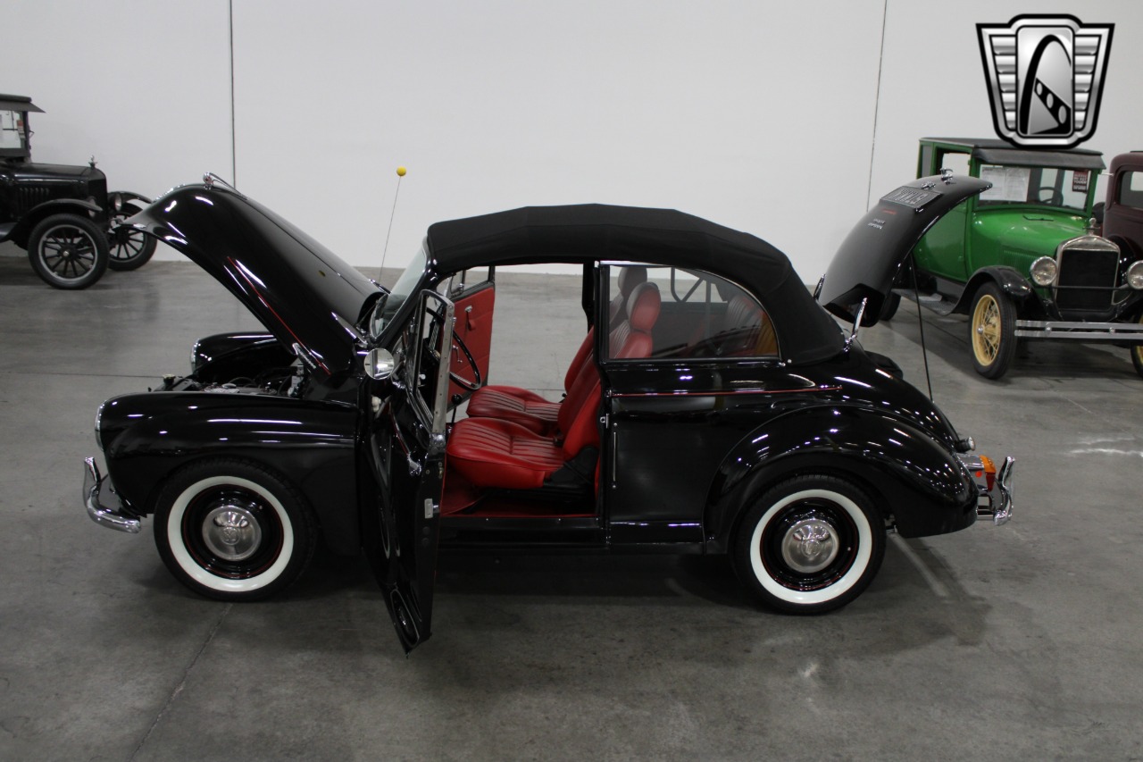 1960 Morris Minor 50