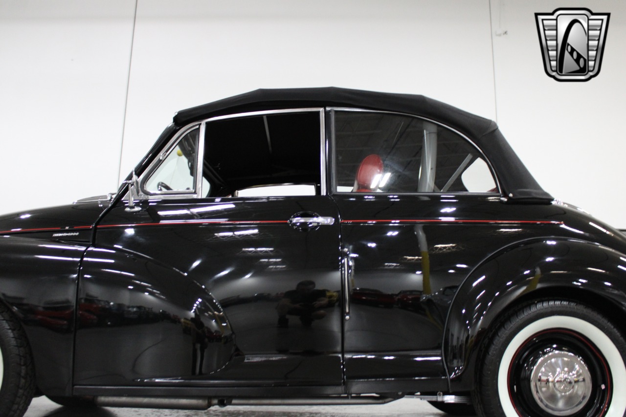 1960 Morris Minor 97