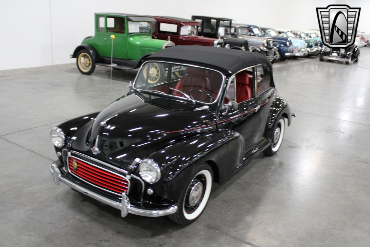 1960 Morris Minor 28