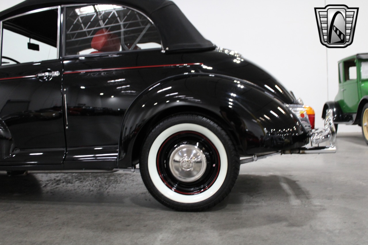 1960 Morris Minor 98