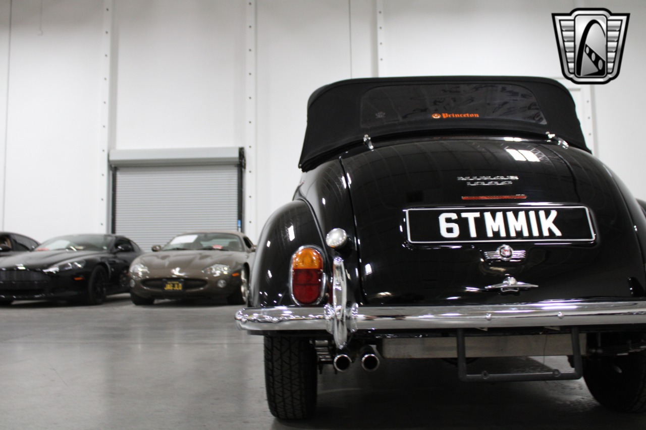 1960 Morris Minor 99