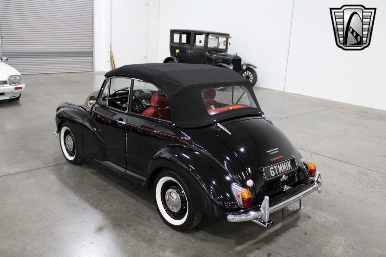 1960 Morris Minor 29