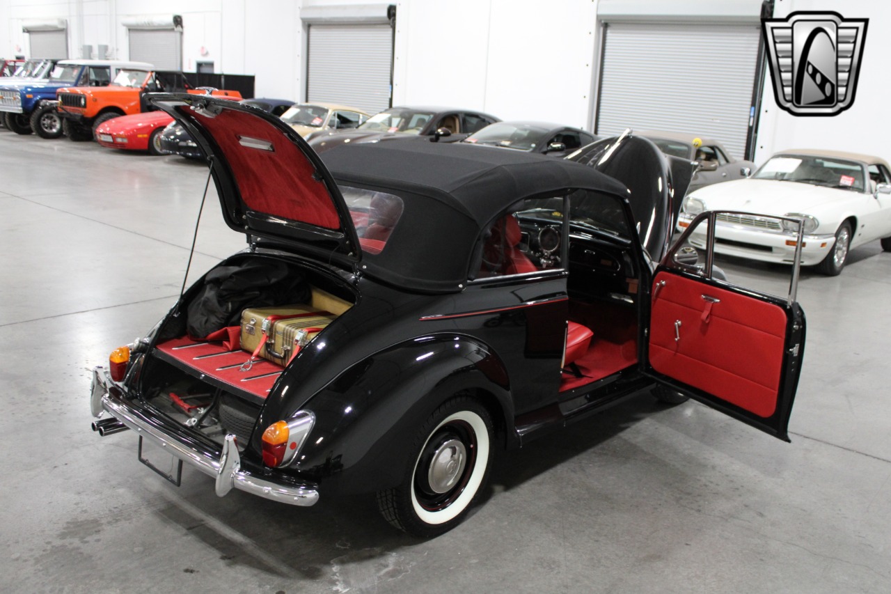 1960 Morris Minor 53