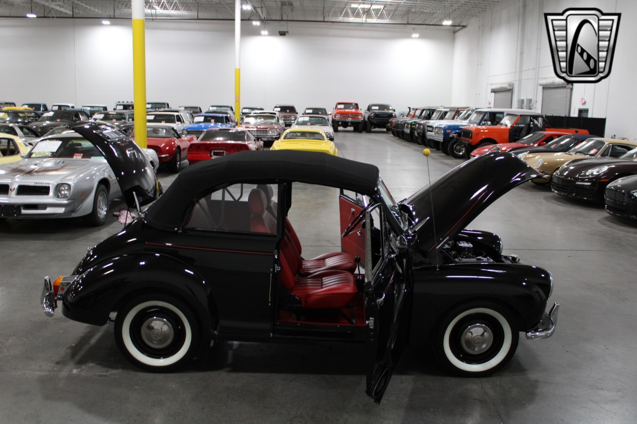 1960 Morris Minor 54