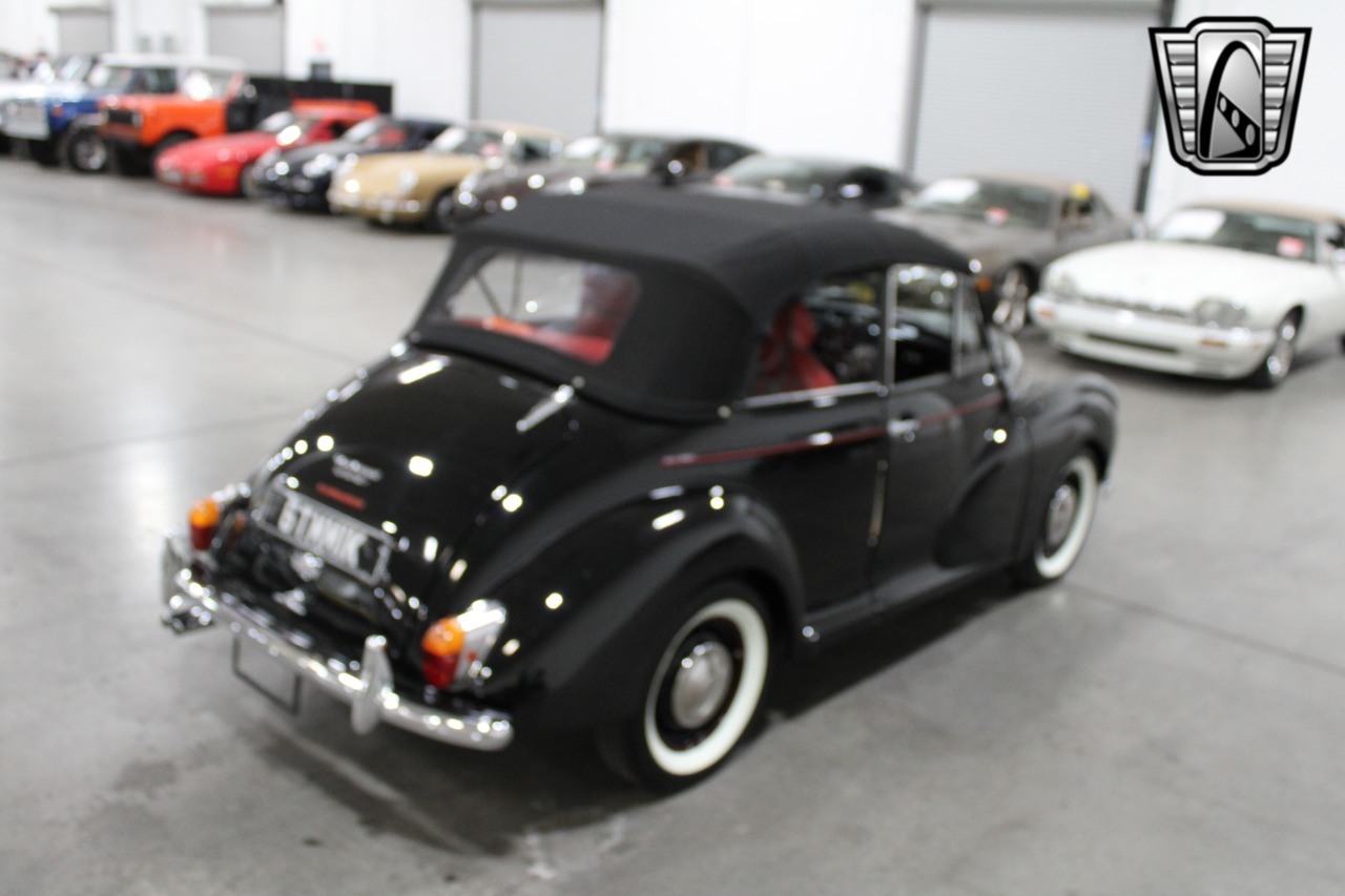 1960 Morris Minor 30