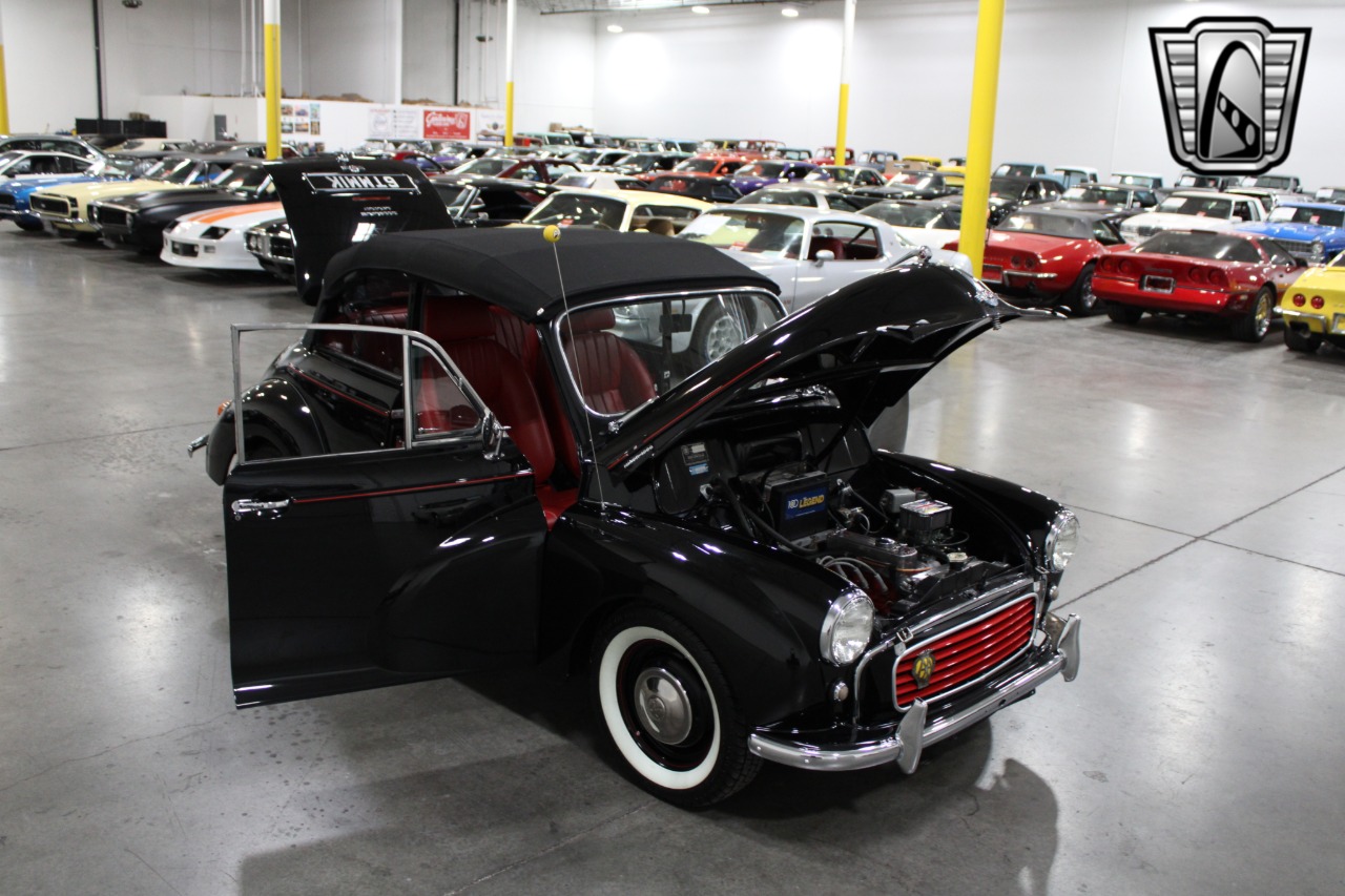 1960 Morris Minor 55